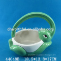 Popular home decor ceramic pet bowl